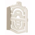 EATON - Tapa protectora de contacto IP20 para contactores DILM80170