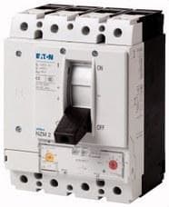EATON - Interruptor automático NZMH2-4-A100 4P 100A 100kA