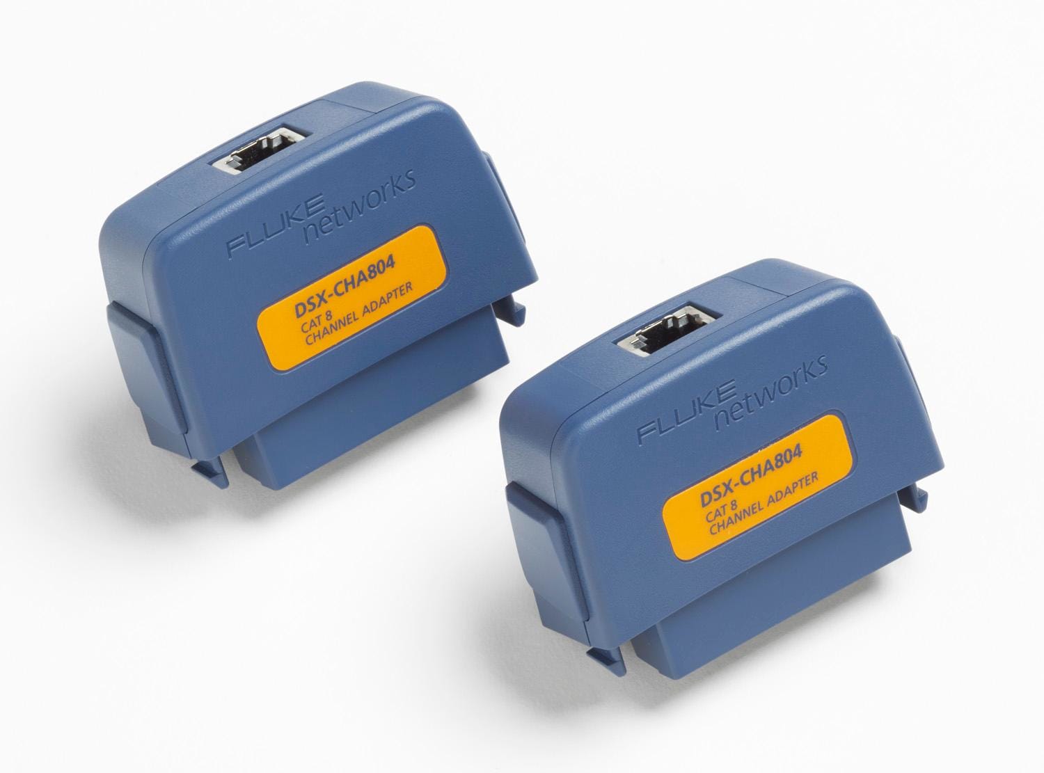 FLUKE - Conjunto de adaptadores de canal Cat 8 DSX-8000
