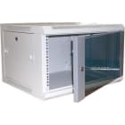 EXCEL - RACK MURAL 19" 9U WR A600 F500MM DEEP GRIS