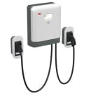 ABB - CARGADOR TERRA DC WALLBOX 24KW CCS2 + CHADEMO CABLE 7M
