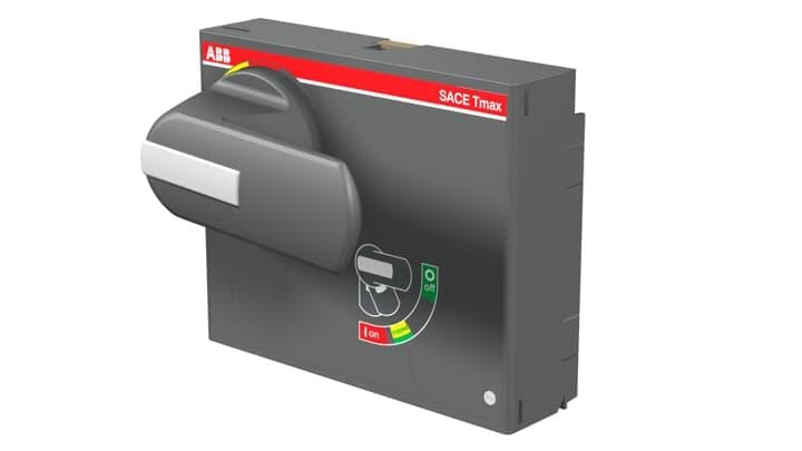 ABB - RHD XT5 F/P MANDO ROTATIVO DIRECTO