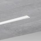 DISANO - Luminaria LISET 2.0 3022 35W L1445 CLD-D-D blanco policarbonato