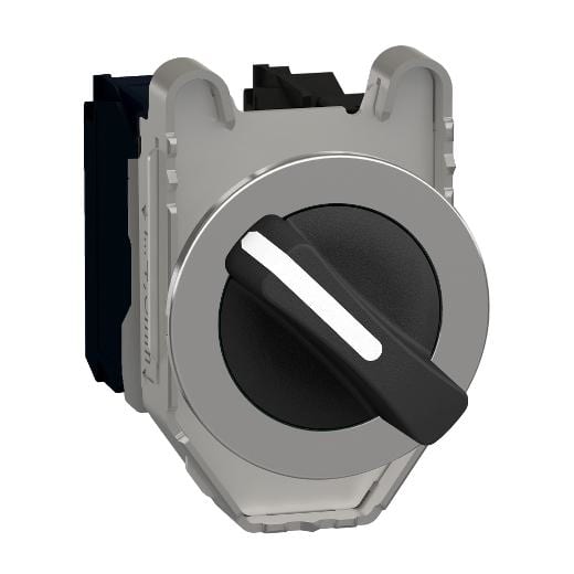 APC by Schneider Electric - Selector flush 2 posiciones   fijas 1na 1 nc