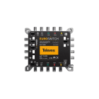 TELEVES - Multiswitches EUROSWITCH 5x5x6 "F" terminal/cascada