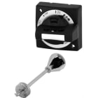 EATON - Maneta PKZ0-XH-MCC para puerta MCC negra