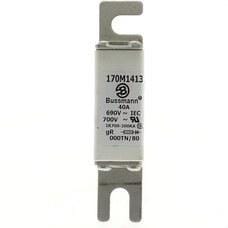 EATON - Fusible Cooper Bussmann 200A 690V 000TN/80 AR UC