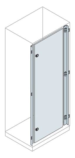 ABB - IS2 CONTRAPUERTA 1800X800, RAL7035