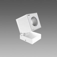 DISANO - Aplique 2577 SQUARE LED 40W CLD CELL grafito