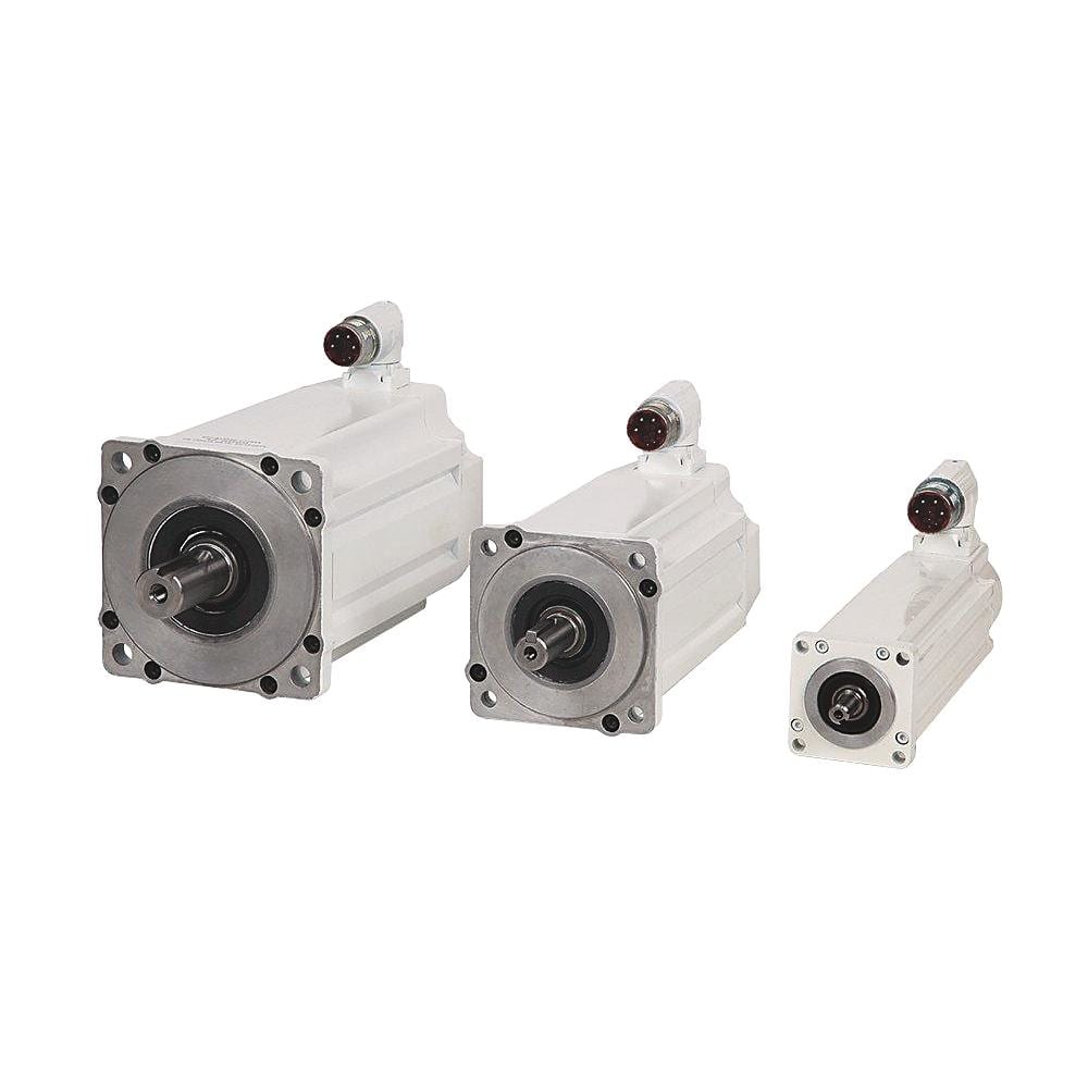 ROCKWELL - SERVOMOTOR KINETIX VP 480V AC VPF-B0753M-PJ12AF