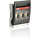 ABB - Desconectador fusible 3P XLP1-6BC