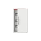 ABB - Armario superficie CA13V 36 módulos 125mm puerta metálica