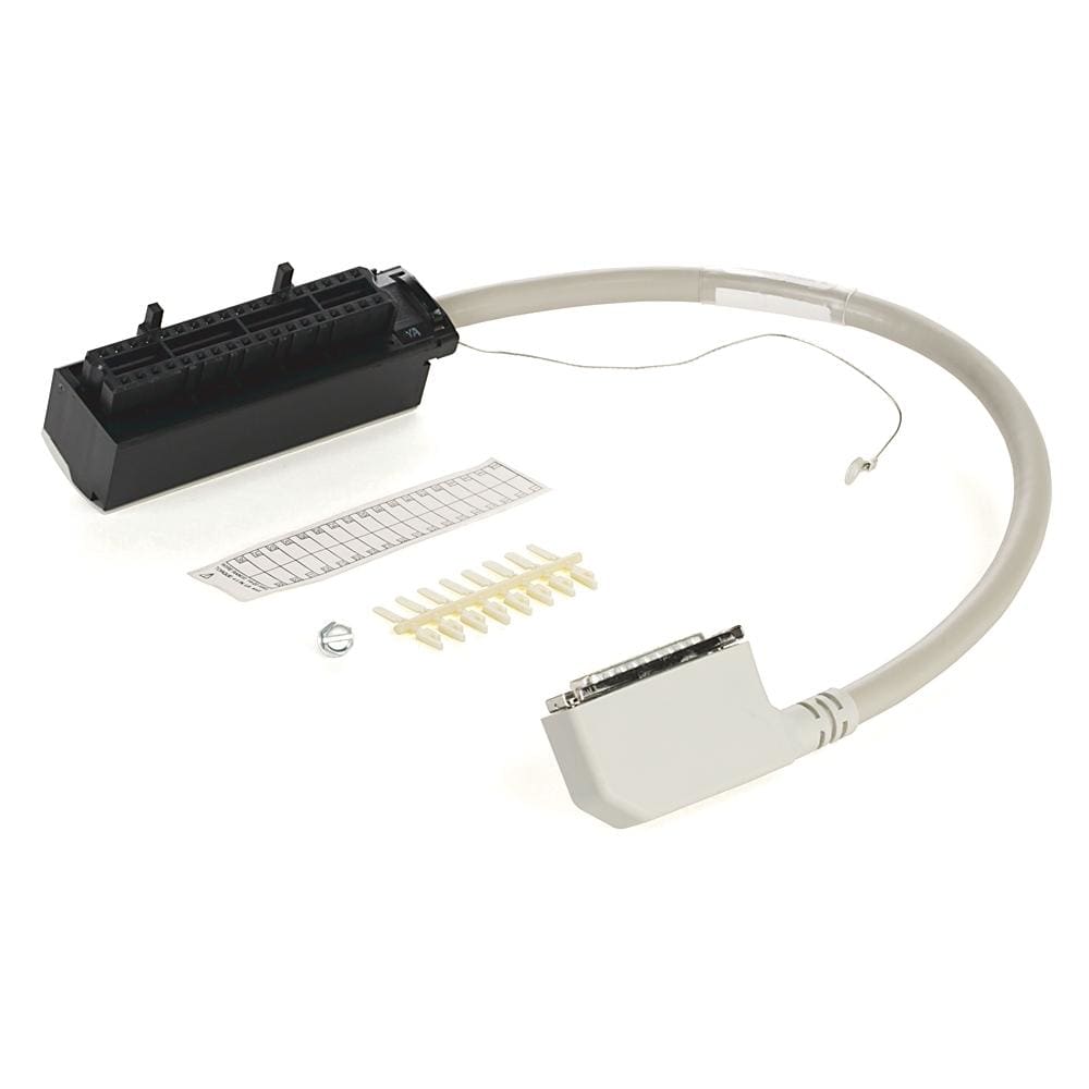 ROCKWELL - CABLE COMPATIBLE 0,5m 1492-CONACAB005B