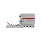 ABB - Disparador diferencial adaptador DDA804A-63/0 3
