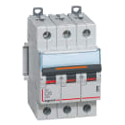 LEGRAND - Magnetotérmico DX³ 25kA - 3P - 400V~ - 20A - curva C