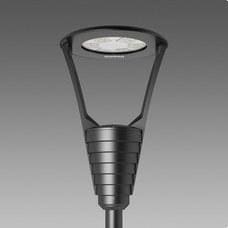 DISANO - Luminaria vial 3355 GARDA LED 44W CLD CELL antracita
