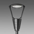 DISANO - Luminaria vial 3355 GARDA LED 44W CLD CELL antracita