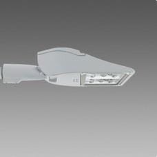 DISANO - Luminaria vial 3283 ROLLE LED 119W CLD CELL gris