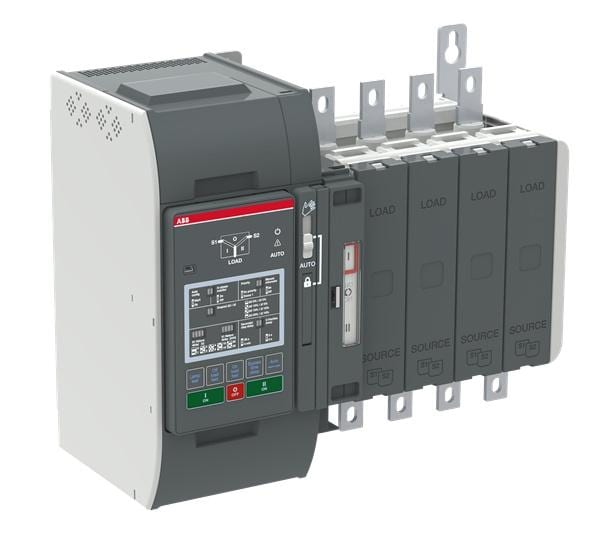 ABB - Interruptor conmutador TruONE ATS OXB200E3S2QB