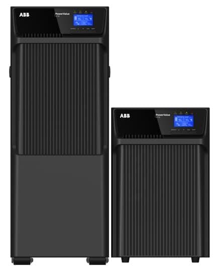 ABB - SAI ACONDICIONADOR DE ENERGÍA. UPS POWERVALUE 11T G2 6 KVA B2