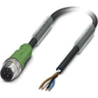 PHOENIX CONTACT - Cable para sensores/ actuadores SAC-4P M12MS/5,0-PVC