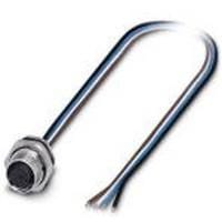 PHOENIX CONTACT - Hembra de montaje SACC-DSI-M12FS-4CON-M16/0,5