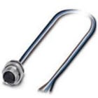 PHOENIX CONTACT - Hembra de montaje SACC-DSI-M12FS-4CON-M16/0,5