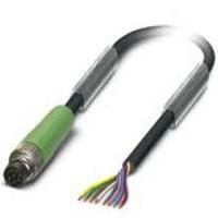PHOENIX CONTACT - CABLE SAC-8P-M 8MS/3,0-PUR