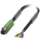 PHOENIX CONTACT - CABLE SAC-8P-M 8MS/3,0-PUR