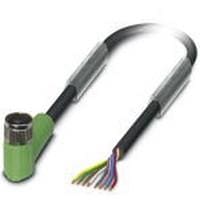 PHOENIX CONTACT - CABLE SAC-8P-5,0-PUR/M 8FR