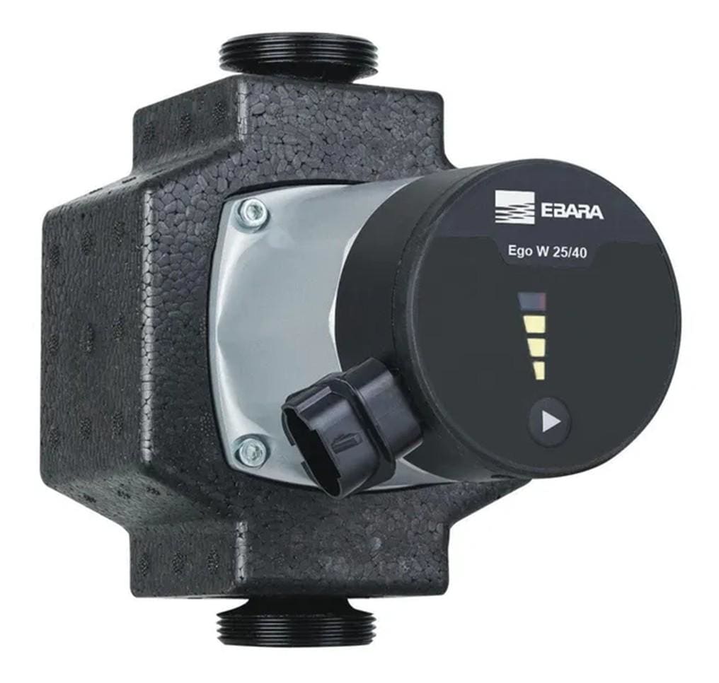 EBARA - CIRCULADORA CALEF EGO W125/60-180