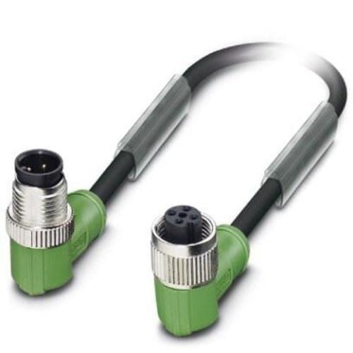 PHOENIX CONTACT - Cable para sensores/ actuadores SAC-4P M12MR/3,0-PVC/M12FR