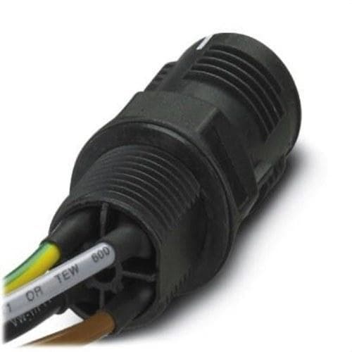 PHOENIX CONTACT - PASAMUROS QPD W 3PE1,5 M20 0,5 BK
