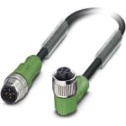 PHOENIX CONTACT - Cable para sensores/ actuadores SAC-5P M12MS/0,6-PVC/M12FR