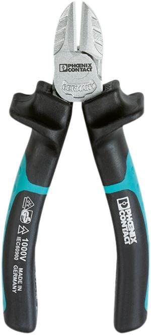 PHOENIX CONTACT - ALICATES DE CORTE LATERAL CUTFOX-S VDE-M