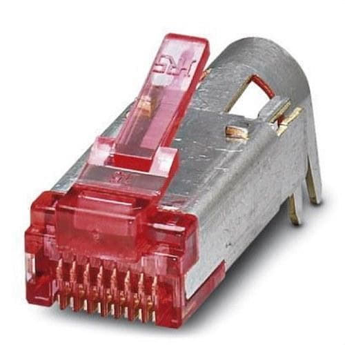 PHOENIX CONTACT - INSERTO DE MACHO VS-08-ST-H21P-RJ45 CAT6