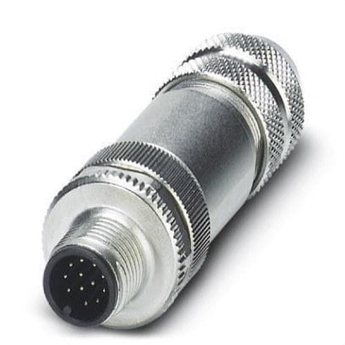 PHOENIX CONTACT - Conector enchufable SACC-M12MS-12SOL-PG 9-M SH