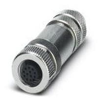 PHOENIX CONTACT - Conector enchufable SACC-M12FS-12SOL-PG 9-M SH