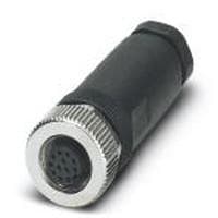 PHOENIX CONTACT - Conector universal SACC-M12FS-12SOL-PG9-M