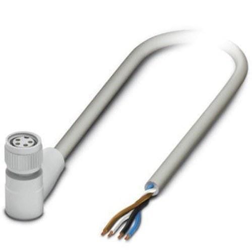 PHOENIX CONTACT - Cable SAC-4P-3,0-600/M 8FR FB para sensores/ actuadores