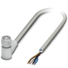 PHOENIX CONTACT - Cable SAC-4P-3,0-600/M 8FR FB para sensores/ actuadores