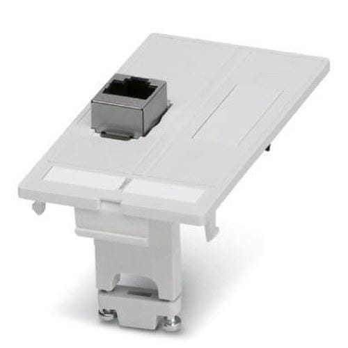 PHOENIX CONTACT - PLACA FRONTAL DE DATOS SI-FP-R1A-D1E