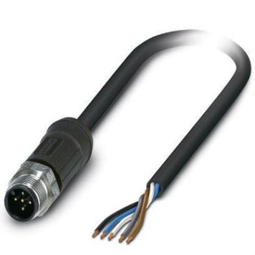PHOENIX CONTACT - CABLE SAC-5P-M12MS/2,0-28X OD