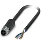 PHOENIX CONTACT - CABLE SAC-5P-M12MS/2,0-28X OD