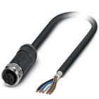 PHOENIX CONTACT - CABLE SAC-5P-10,0-28X/M12FS SH OD