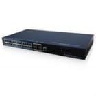 TBK - "TBK-SWPOE24 24 PUERTOS 10/100MPS 220 VAC"