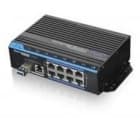 TBK - "TBK-SWPOE8 8 PUERTOS 10/100MPS 48 VDC / 2.5 A(F.A. INCLUIDA)"