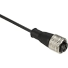 Sin Marca - Conector hembra 7/8U 5m