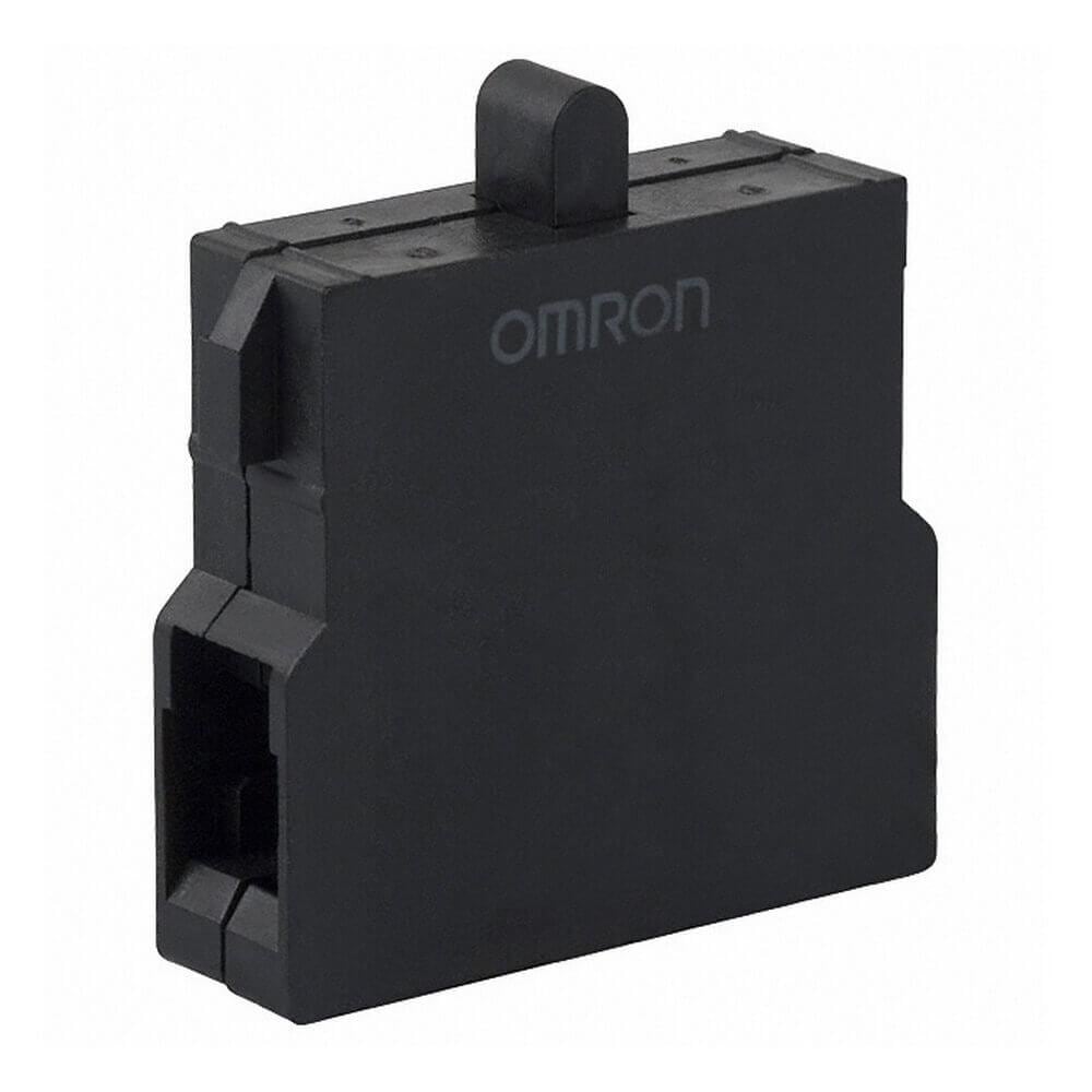 OMRON - A22-10  BLOQUE CONTACTOS 1NA