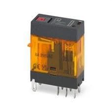 PHOENIX CONTACT - Relé individual REL-FO/LRC-230AC/2x21/MS
